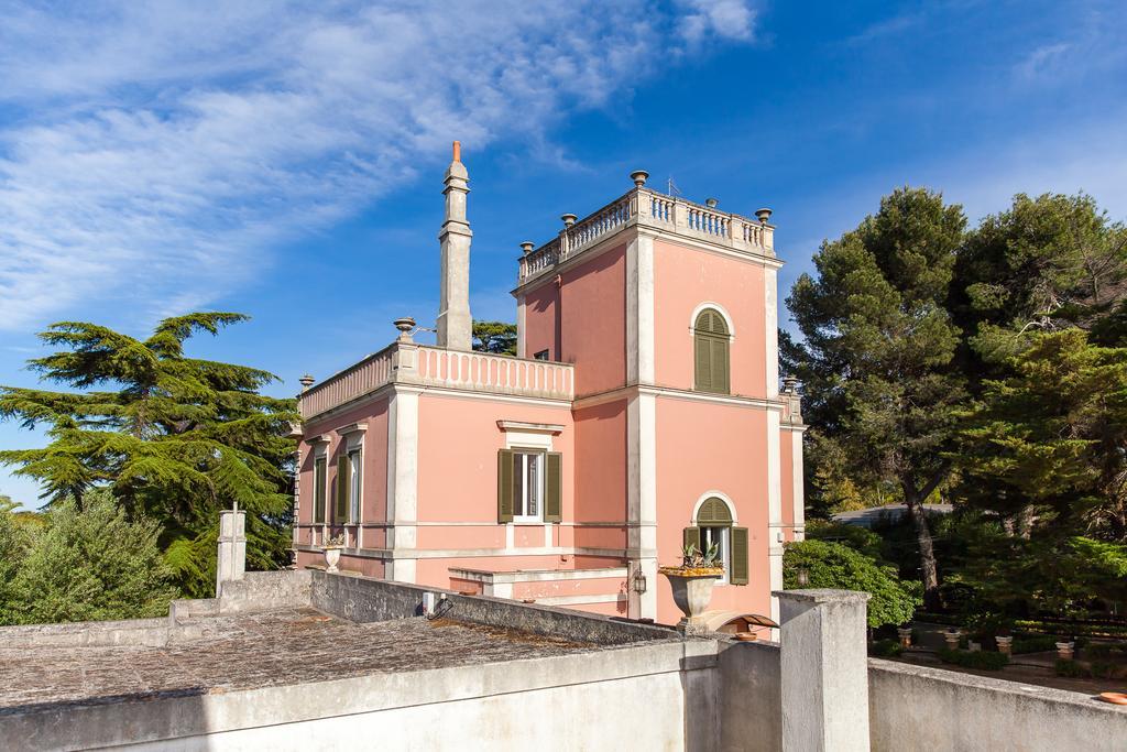 Villa Carenza Monopoli Eksteriør bilde